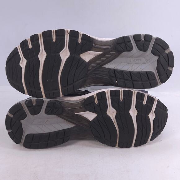 Asics GT-2000 Athletic Lace Up Running Shoes Womens Size 8.5 1012A591 Black - Picture 7 of 10